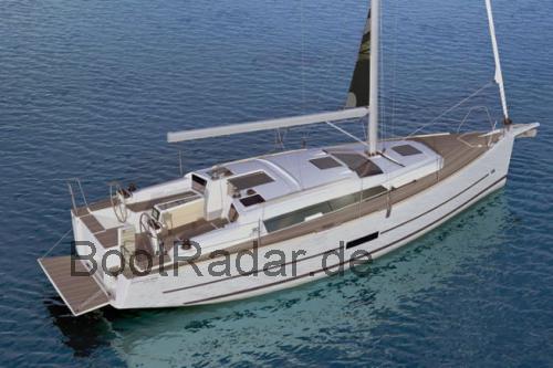 Dufour 360 technische daten 